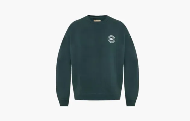 Одежда Burberry Sweatshirt «Green» зеленый