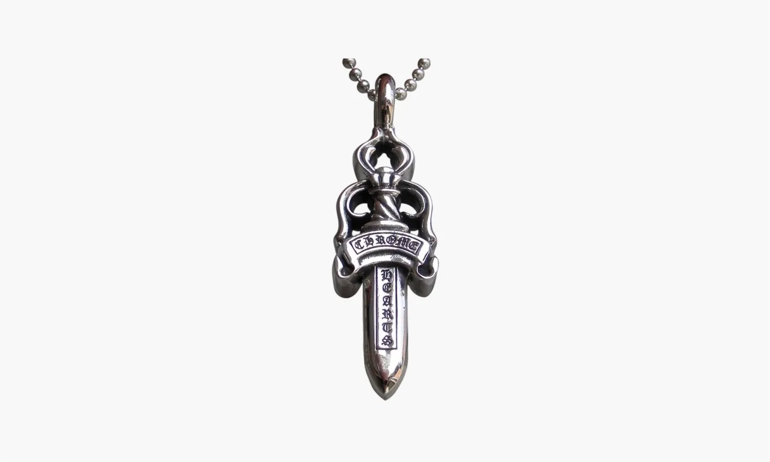 Chrome Hearts Pendant Dagger