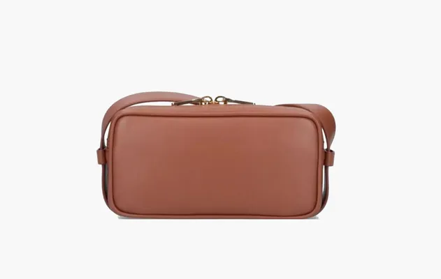 Сумки Miu Miu Arcadie Shoulder Bag «Brown» коричневый