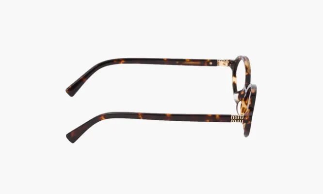Аксессуары Miu Miu Regard Sunglasses «Burn» коричневый