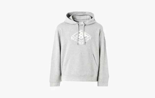 Одежда Burberry Sweatshirt «Light Gray» серый