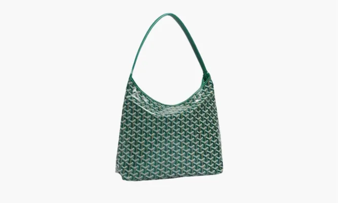 Сумки Goyard Bohème Hobo Bag «Green» зеленый