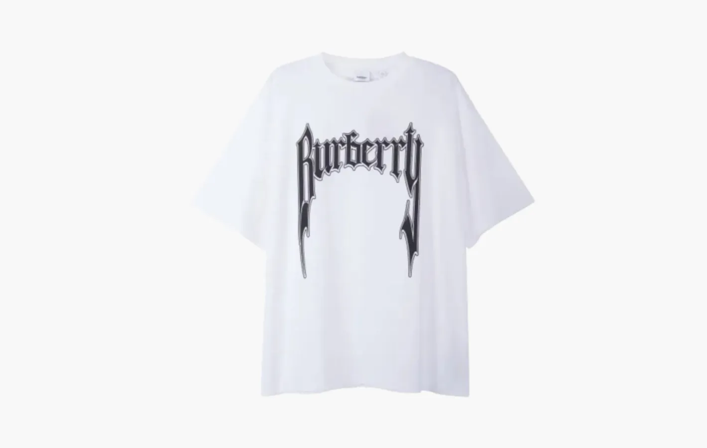 Burberry T-shirt «White»