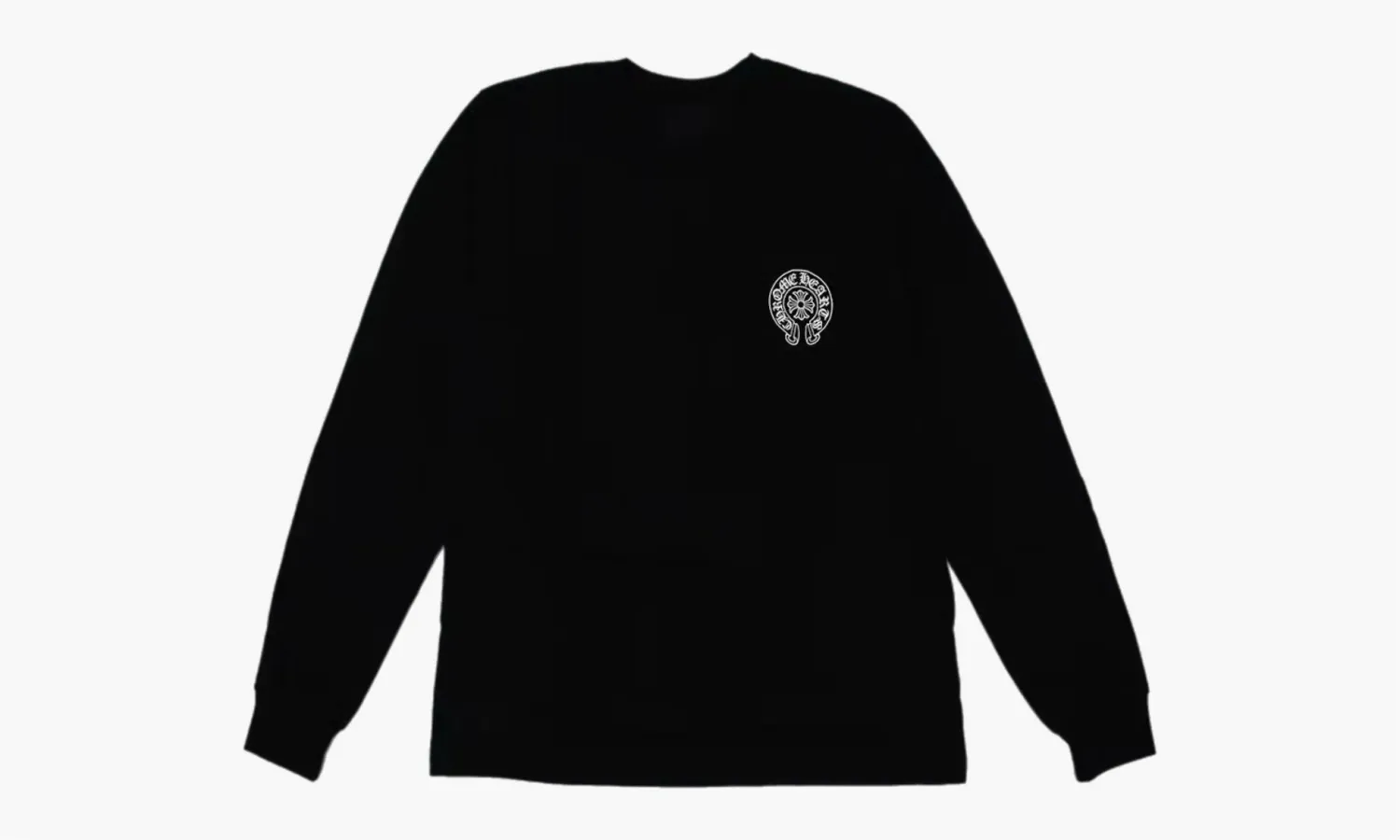 Chrome Hearts Los Angeles Excluisve L/S T-shirt «Black»