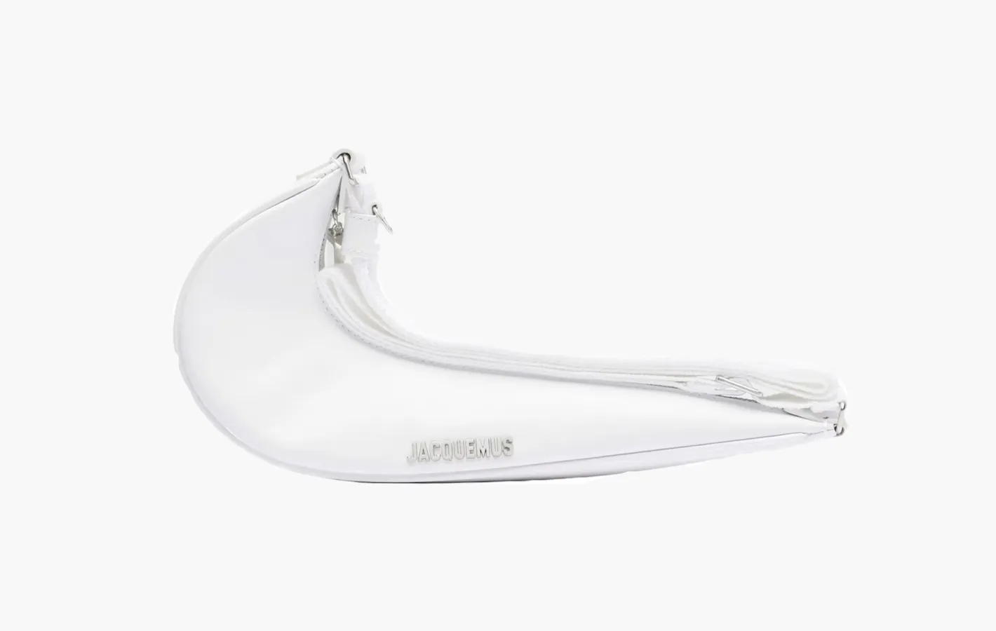 Jacquemus x Nike Le Sac Swoosh Small «White»