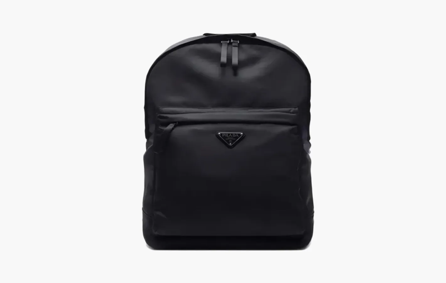 Prada Nylon Backpack «Black»