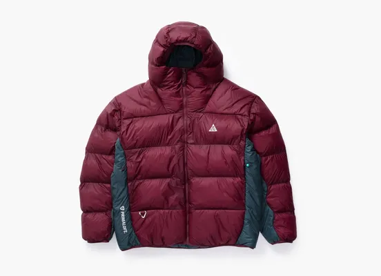 Одежда Nike ACG Therma-FIT ADV Puffer Jacket «Lunar Lake» бордовый