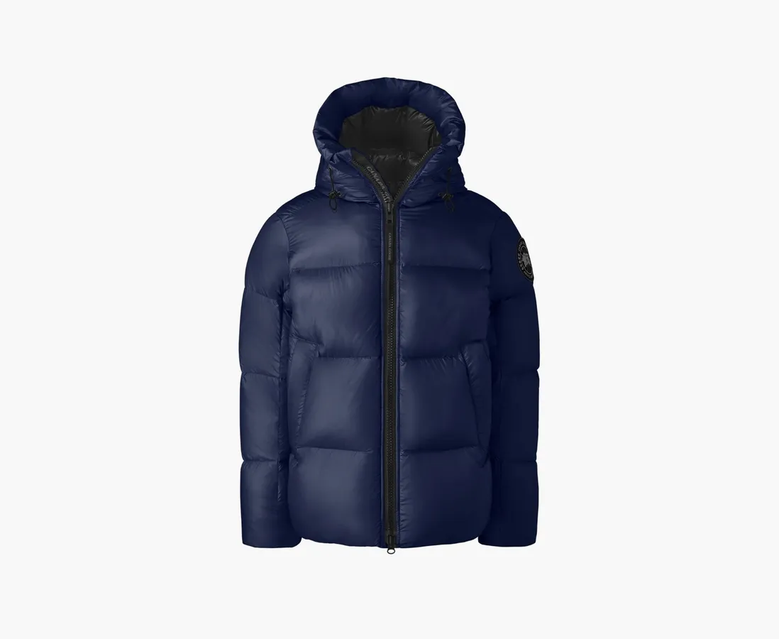 Canada Goose Crofton Puffer Jacket «Atlantic Navy»