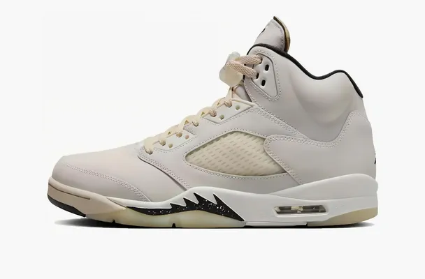 Кроссовки Air Jordan 5 Retro SE «Sail» кремовый