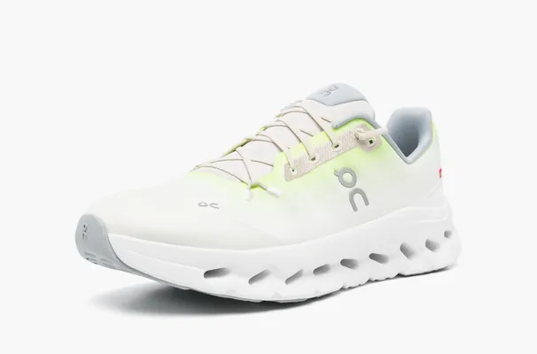 Кроссовки On Running Cloudtilt «Lime Ivory» кремовый