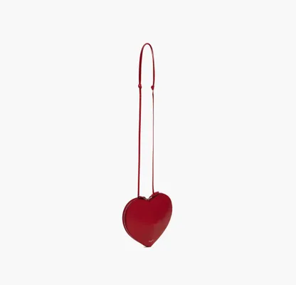 Сумки Alaia Le Coeur Bag «Red» красный