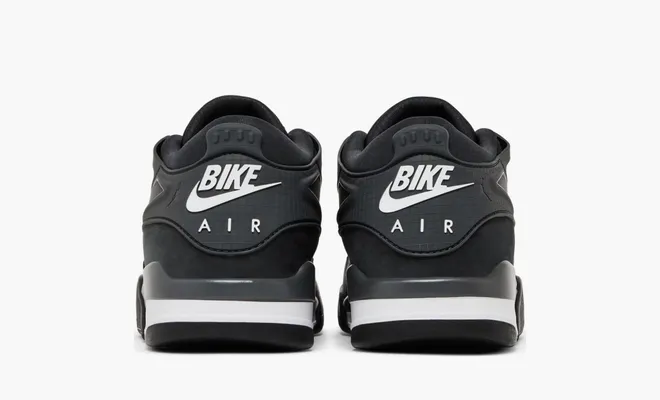 Кроссовки Air Jordan 4 RM SP x Nigel Sylvester «Driveway Grey» черный