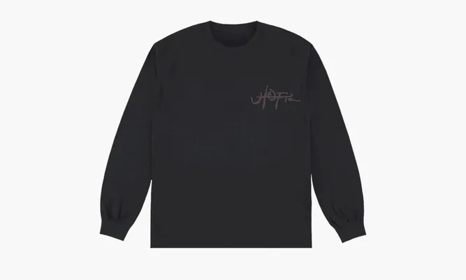 Одежда Cactus Jack by Travis Scott Utopia A1 Box Set Pack «Black» черный