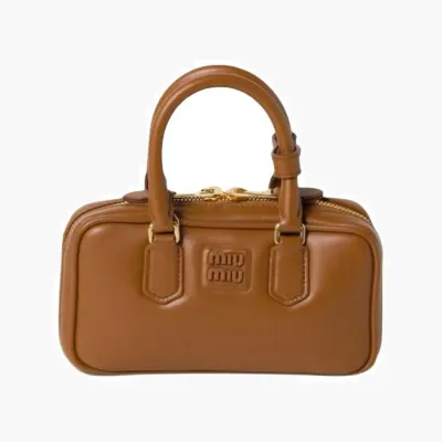 Сумки Miu Miu Arcadie Series Handbag 