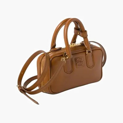 Сумки Miu Miu Arcadie Series Handbag 
