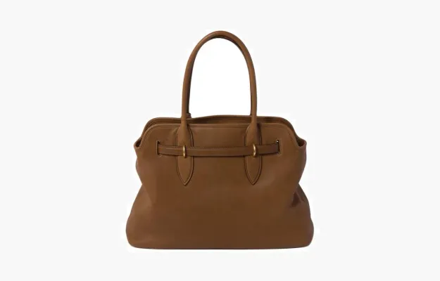 Сумки Miu Miu Aventure Nappa Leather Bag Handbag «Oak» 