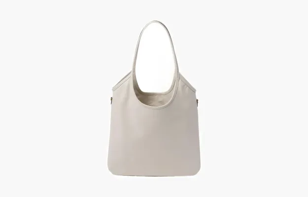 Сумки Miu Miu Ivy Leather Bag «White» 