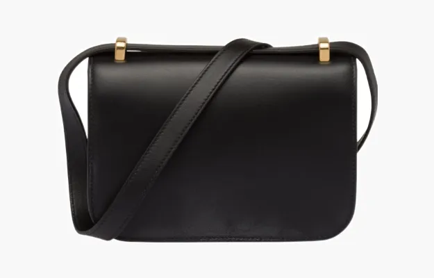 Сумки Miu Miu Leather Shoulder Bag «Black» 
