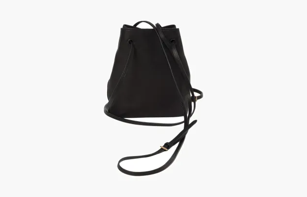 Сумки Miu Miu Nappa leather mini-bag «Black» 