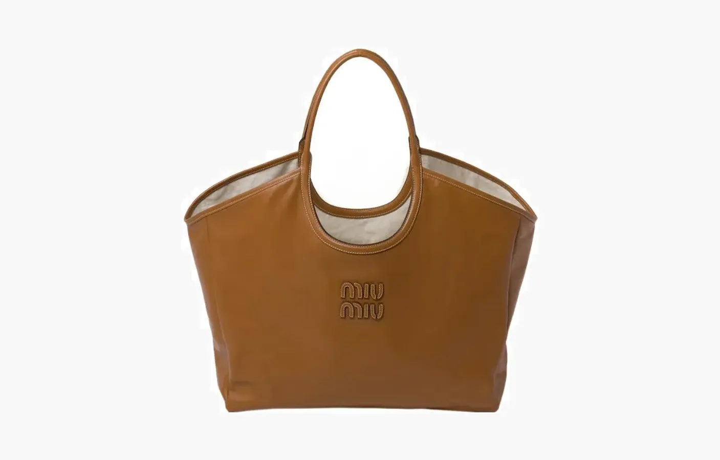 Miu Miu Tote «Caramel»