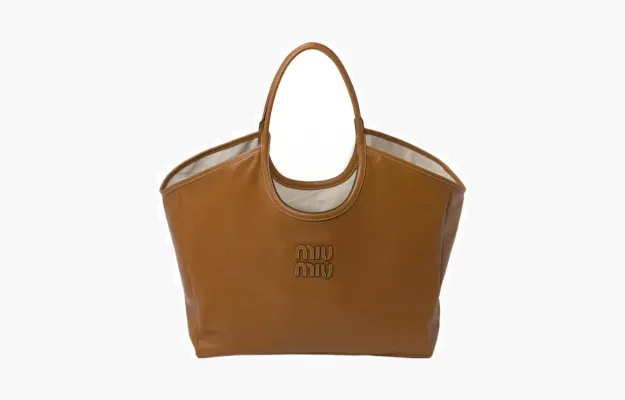 Сумки Miu Miu Tote «Caramel» 
