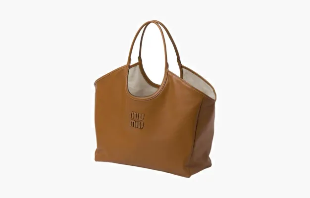 Сумки Miu Miu Tote «Caramel» 
