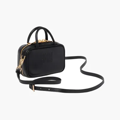 Сумки Miu Miu Crossbody Bag «Black» 