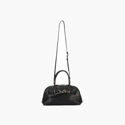 Сумки Miu Miu Aventure Leather Handbag «Black» 