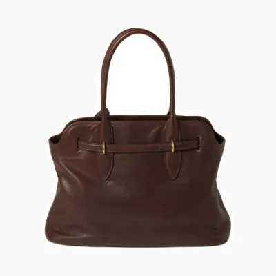 Сумки Miu Miu Aventure nappa leather bag «Briarwood» 