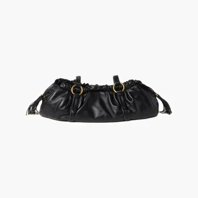 Сумки Miu Miu Joie nappa leather bag «Black» 