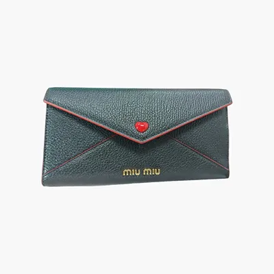 Сумки Miu Miu Wallet 