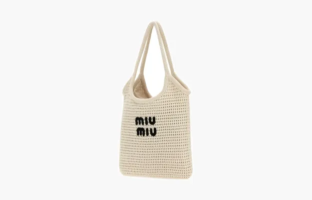 Сумки Miu Miu Handbag «Cotton» 