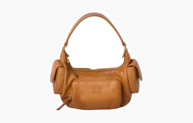 Сумки Miu Miu Baguette shoulder bag 