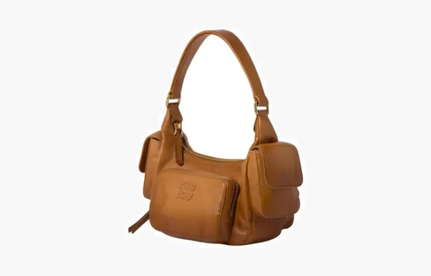Сумки Miu Miu Baguette shoulder bag 