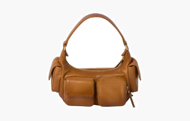 Сумки Miu Miu Baguette shoulder bag 