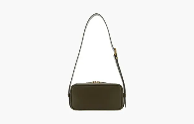 Сумки Miu Miu Nappa Shoulder Bag 'Military' 