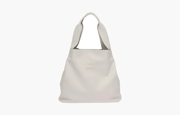 Сумки Miu Miu Leather hobo bag «White» 