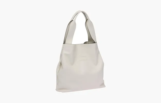 Сумки Miu Miu Leather hobo bag «White» 