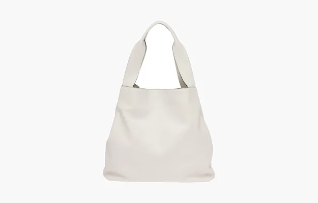Сумки Miu Miu Leather hobo bag «White» 