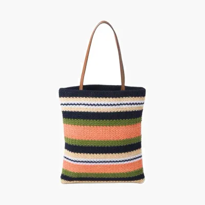 Сумки Miu Miu Crochet tote bag 