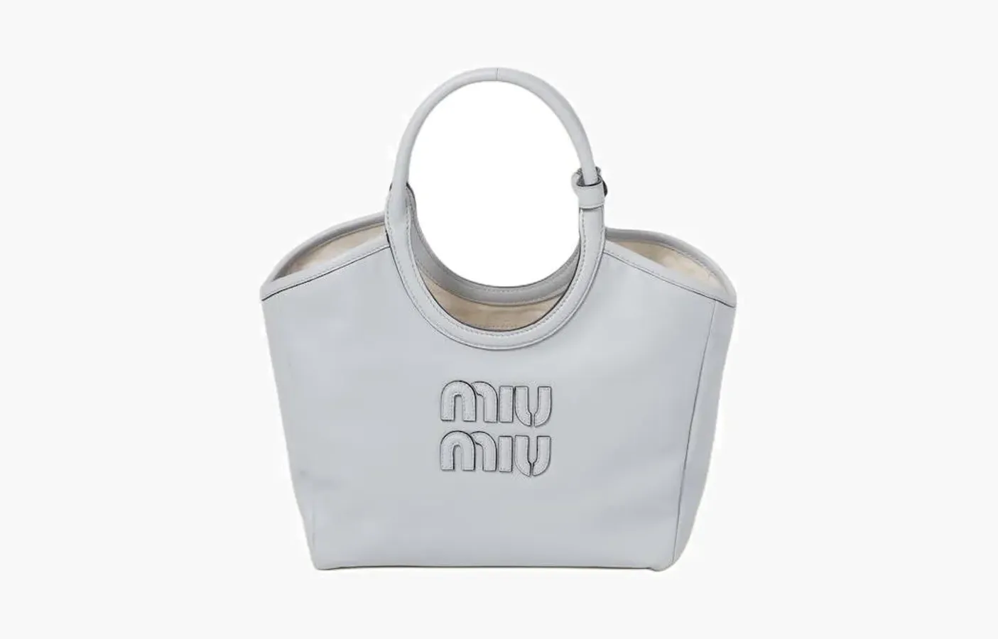 Miu Miu Handbag «Grey»
