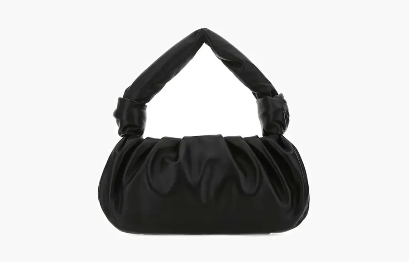Miu Miu Top Handle Shoulder Bag «Black»
