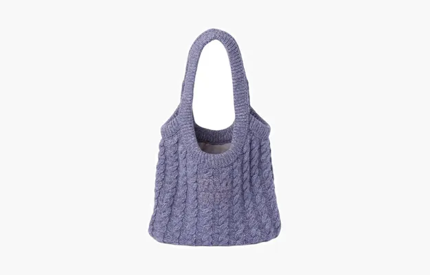Сумки Miu Miu Knitted Handbag 