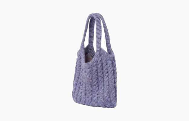 Сумки Miu Miu Knitted Handbag 