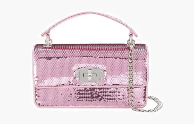 Сумки Miu Miu Cross Body Bag «Pink» 