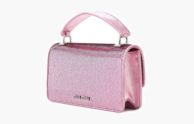 Сумки Miu Miu Cross Body Bag «Pink» 