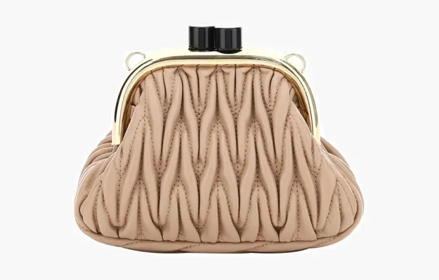 Сумки Miu Miu Shoulder Bag «Beige» 