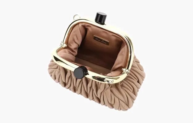 Сумки Miu Miu Shoulder Bag «Beige» 