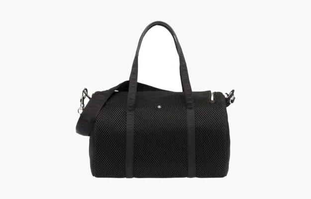 Сумки Miu Miu Mesh Pet Carrier Bag «Black» 