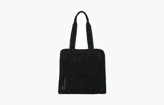 Сумки Miu Miu Fabric Tote Bag «Black» 